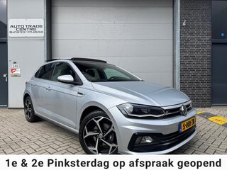 Volkswagen Polo 1.0 TSI Business R 116PK [Pano | Xenon | Dodehoek detector | Carplay | PDC V&A | Cruise]