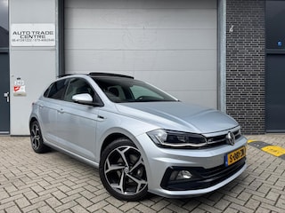 Volkswagen Polo 1.0 TSI Business R 116PK [Pano | Xenon | Dodehoek detector | Carplay | PDC V&A | Cruise]
