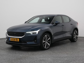 Polestar 2 Long Range Dual Motor Launch Edition 78kWh | PANO | 360° | H&K | ADAPTIVE | STOELVERW.