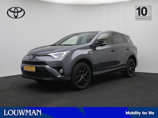 Toyota RAV4 2.5 Hybrid Adventure | leder interieur | El. Schuifdak