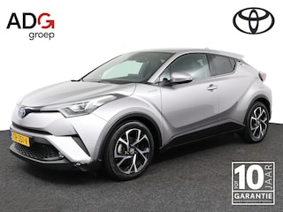 Toyota C-HR 1.8 Hybrid Style | Camera | Stoel / Stuurverwarming |  Lederen bekleding | Navigatie |