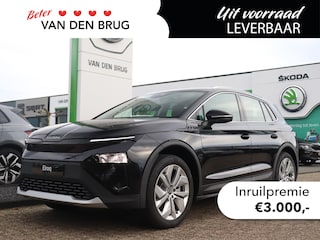 Skoda Elroq 60 Business Edition | Trekhaak | Camera | Stoelverwarming | Adaptieve cruise control