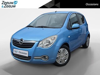 Opel Agila 1.0 Edition | Airco | Elektr. Ramen | Elektr. Verstelbare spiegels | 12 maanden garantie! |