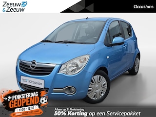 Opel Agila 1.0 Edition | Airco | Elektr. Ramen | Elektr. Verstelbare spiegels | 12 maanden garantie! |
