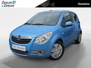 Opel Agila 1.0 Edition | Airco | Elektr. Ramen | Elektr. Verstelbare spiegels | 12 maanden garantie! |