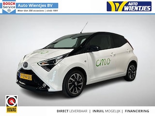 Toyota Aygo 1.0 VVT-i | X-Cite Ultimate 5-Drs | Camera | Carplay