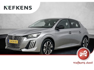 Peugeot 208 EV Style 50 kWh | SOH 99,1% | parkeersensoren | Stoelverwarming | Navigatie | 16"LMV | Climate | AUTOMAAT | LED Koplampen |