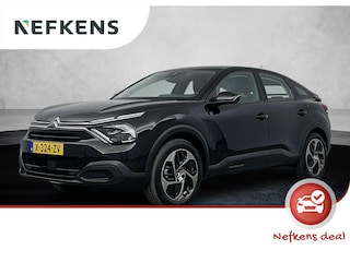 Citroën C4 You 50 kWh | SOH: 99% |Apple Carplay/Android auto/Camera