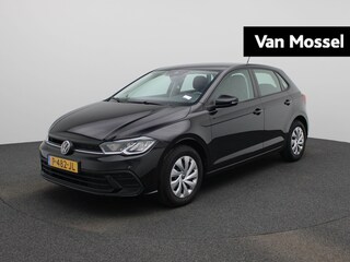 Volkswagen Polo 1.0 MPI Polo | 80 PK | Cruise Control | Airco | Digitaal Dashbord | Apple Carplay | Android Auto | Parkeersensor Achter |
