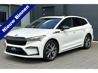 Skoda Enyaq iV 60 Sportline PANO LED KEYLESS 20"