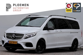 Mercedes-Benz V-klasse 300d Extra Lang DC Avantgarde - 239 pk **Burmester / Trekhaak / 360 camera