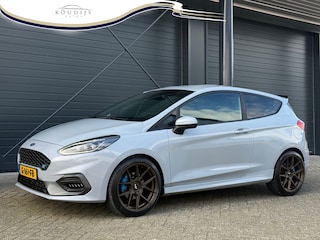 Ford Fiesta 1.5 EcoBoost ST-3, Performance Pack, Maxton, Milltek, Winter Pack, Recaro, B&O, Camera, Keyless, Carplay, Stoelverwarm