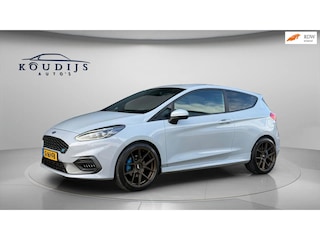 Ford Fiesta 1.5 EcoBoost ST-3, Performance Pack, Maxton, Milltek, Winter Pack, Recaro, B&O, Camera, Keyless, Carplay, Stoelverwarm
