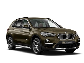 BMW X1 sDrive18i X-Line|Memory|Camera|1e eig