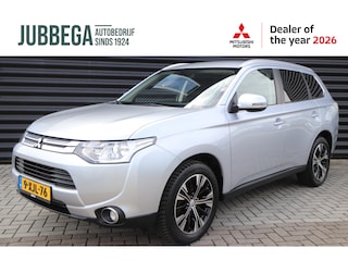 Mitsubishi Outlander 2.0 Business Edition 7 zitter / Automaat / Tekhaak / Slechts 67.115 km!