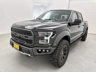 Ford F-150 Raptor USA 3.5 V6 Ecoboost SuperCrew Black Rhino wheels B&O Audio Leder Prins LPG