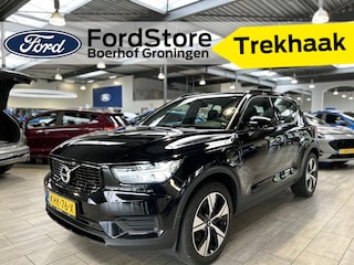 Volvo XC40 1.5 T5 Recharge 262 pk Inscription | Trekhaak | Stuur&Stoel verwarming | 19" LMV | Adapt. Cruise | Elektr. achterklep | Leer/Alcantara | Camera |