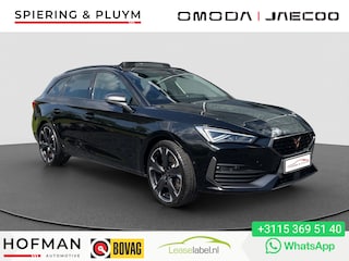 Cupra Leon 1.5 eTSI Business Edition Plus Adap.cruise | Pano/schuif | Stoel memory