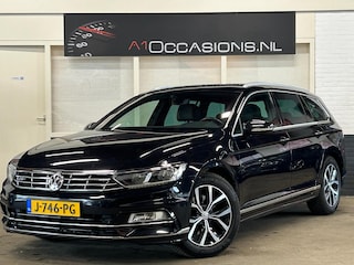 Volkswagen Passat Variant 1.4 TSI Connected Series r-line + STOELVERWARMING !!