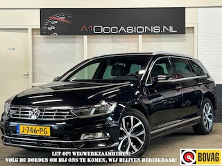 Volkswagen Passat Variant 1.4 TSI Connected Series r-line + STOELVERWARMING !!