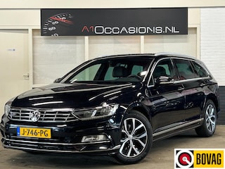 Volkswagen Passat Variant 1.4 TSI Connected Series r-line + STOELVERWARMING !!