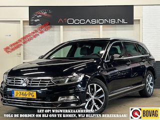 Volkswagen Passat Variant 1.4 TSI Connected Series r-line + STOELVERWARMING !!