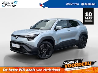 Suzuki e Vitara Select 61 kWh | Demo | Ook nieuw te bestellen | Stuur/stoelverwaming | Camera | Navigatie |