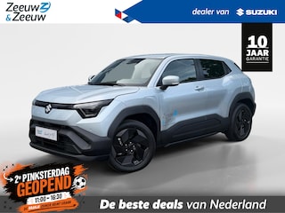 Suzuki e Vitara Select 61 kWh | Demo | Ook nieuw te bestellen | Stuur/stoelverwaming | Camera | Navigatie |