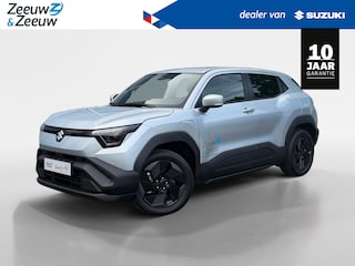 Suzuki e Vitara Select 61 kWh | Demo | Ook nieuw te bestellen | Stuur/stoelverwaming | Camera | Navigatie |