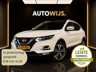 Nissan Qashqai 1.3 DIG-T Business Edition | AUT | 360 CAM | PANO | STOELVW