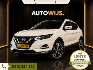 Nissan Qashqai 1.3 DIG-T Business Edition | AUT | 360 CAM | PANO | STOELVW