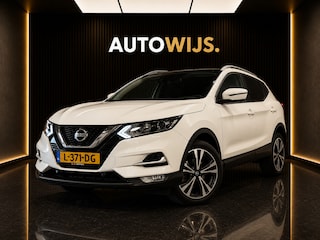 Nissan Qashqai 1.3 DIG-T Business Edition | AUT | 360 CAM | PANO | STOELVW