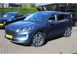 Ford Kuga Titanium X 2.5 PHEV automaat 225pk, Driver Assistance, Technology en Winterpack, Elec. klep, Adaptive Cruise, BLIS