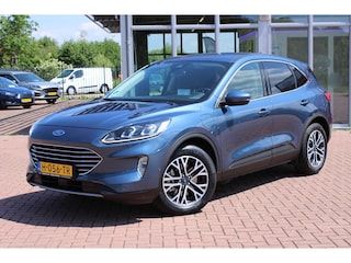 Ford Kuga Titanium X 2.5 PHEV automaat 225pk, Driver Assistance, Technology en Winterpack, Elec. klep, Adaptive Cruise, BLIS