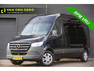 Mercedes-Benz Sprinter 314 2.2 CDI 3.5T, L2H2 3-ZITS, AUT. CAMERA, CARPLAY, NAVI, CRUISE, CLIMA, NL AUTO, NAP