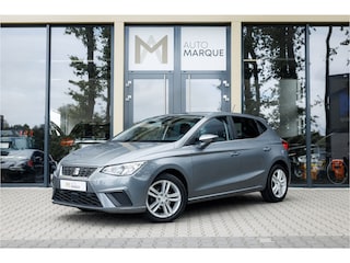 Seat Ibiza 1.0 TSI 96PK | Style Business Intense | Apple CarPlay | Achteruitrijcamera | 16" LM Velgen | Adaptieve Cruise Control | Airco | LED Dagrijverlichting |