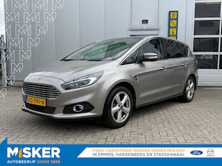 Ford S-MAX 1.5 Titanium Adv techpack, X-pack, Panodak,Alcantara