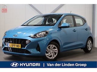 Hyundai i10 1.0 Comfort |Airco|CarPlay|allweather|RIJKLAARPRIJS!|