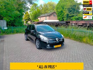 Renault Clio Estate 0.9 TCe Night&Day airco ALLINPRIJS