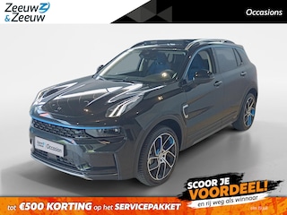 Lynk & Co 01 1.5 *Automaat*Navi+360 Camera*Carplay*Schuif/Kantel Dak*Adaptive Cruise*Full Option!