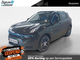 Lynk & Co 01 1.5 *Automaat*Navi+360 Camera*Carplay*Schuif/Kantel Dak*Adaptive Cruise*Full Option!
