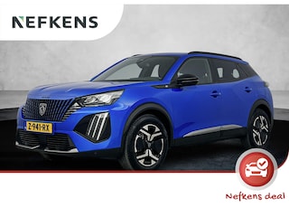 Peugeot 2008 EV Allure 50 kWh Camera/Apple carplay Android auto /LM Velgen