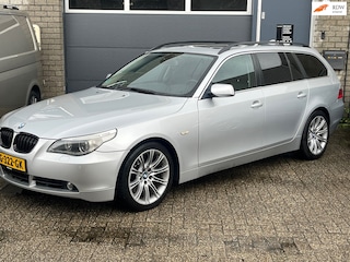 BMW 535d leer Pano trekhaak APK 23-1-2027