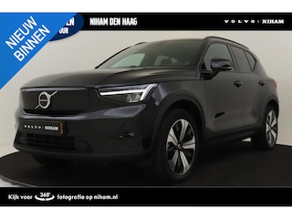 Volvo XC40 RECHARGE TWIN ULTIMATE 78 kWh -PANO.DAK|HARMAN/KARDON|POWER-SEATS|360°CAM|PRIVACY.GLAS|ALL-SEASON|TREKHAAK|MICROTECH|FACELIFT|SoH:97%