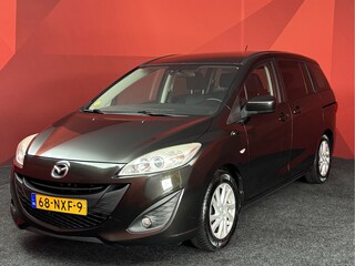 Mazda 5 2.0 TS+ | Nieuw Binnen! | Trekhaak | Apk 05-01-2027