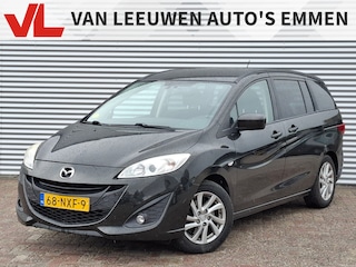 Mazda 5 2.0 TS+ | Nieuw Binnen! | Trekhaak | Apk 05-01-2027