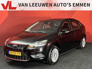 Ford Focus 1.6 Titanium | Nieuw Binnen! | Trekhaak | Clima | Cruise