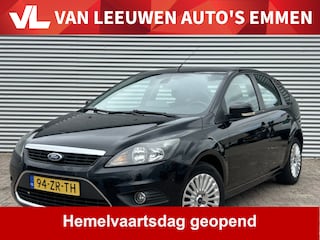 Ford Focus 1.6 Titanium | Nieuw Binnen! | Trekhaak | Clima | Cruise