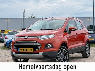 Ford Ecosport 1.0 EcoBoost Titanium/ HOGE INSTAP/ ZUINIG
