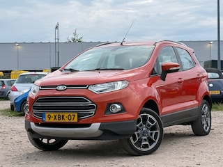 Ford Ecosport 1.0 EcoBoost Titanium/ HOGE INSTAP/ ZUINIG